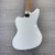 Used Fender Player Jazzmaster HH MIM 2022 Polar White 41124-S000215292 View 8