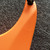 Used Strandberg RESQD D 07 Modern Metal Electric Guitar Orange 7-String 40111-S000198125 View 9