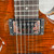 Used DBZ Barchetta Electric Guitar - Tiger Eye 40112-S000185611 View 7