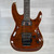 Used DBZ Barchetta Electric Guitar - Tiger Eye 40112-S000185611 View 1