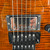 Used DBZ Barchetta Electric Guitar - Tiger Eye 40112-S000185611 View 6