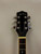 Used Jay Turser JT-135 Semi-Hollow Electric Guitar Red 6-String 41129-S000021951 View 4