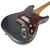 Used 2022 Fender Player Plus HSS Stratocaster - Charcoal Frost Metallic 40090-S000086406 View 3