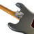 Used 2022 Fender Player Plus HSS Stratocaster - Charcoal Frost Metallic 40090-S000086406 View 21