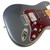 Used 2022 Fender Player Plus HSS Stratocaster - Charcoal Frost Metallic 40090-S000086406 View 7