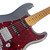 Used 2022 Fender Player Plus HSS Stratocaster - Charcoal Frost Metallic 40090-S000086406 View 8