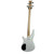 Used NO BRAND (Brandless Product) PJ BASS Bass Guitar White 4-String 41120-S000040040 View 7