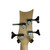 Used NO BRAND (Brandless Product) PJ BASS Bass Guitar White 4-String 41120-S000040040 View 6