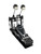 Used drum-tec DOUBLE PEDAL FOR ONE FOOT Kick Pedal 41115-S000120037 View 1