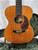 Used Martin 0000-EC ERIC CLAPTON SIGNATURE Solid Top Acoustic Guitar Natural 41132-S000014757 View 3