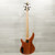 Used Yamaha TRBX174 Bass Guitar Natural 40015-S000344905 View 7