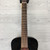 Used Yamaha FG-JUNIOR Laminate Top Acoustic Guitar Sunburst 41124-S000215296 View 2