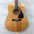 Used Yamaha FG-410 ACOUSTIC GUITAR Laminate Top Acoustic Guitar Natural 41124-S000215295 View 1