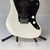 Used Squier AFFINITY JAZZMASTER Electric Guitar White 6-String 41110-S000074336 View 5