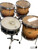 Used Pearl 5PC MASTERS MAPLE Drum Shells and Hardware Custom Graphics 41136-S000158865 View 10