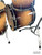 Used Pearl 5PC MASTERS MAPLE Drum Shells and Hardware Custom Graphics 41136-S000158865 View 6