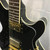 Used 9/30 CUSTOMS 335 STYLE Semi-Hollow Electric Guitar Black 6-String 41125-S000043406 View 4