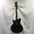 Used 9/30 CUSTOMS 335 STYLE Semi-Hollow Electric Guitar Black 6-String 41125-S000043406 View 8