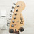 Used Squier Affinity Strat Electric Guitar Black 40015-S000344919 View 5