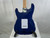 Used Silvertone S TYPE ELECTRIC GUITAR S Type Electric Guitar Blue 6-String 40012-S000319853 View 6