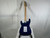 Used Silvertone S TYPE ELECTRIC GUITAR S Type Electric Guitar Blue 6-String 40012-S000319853 View 7
