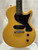 Used Austin SUPER-6 LP Type Electric Guitar Yellow 6-String 41132-S000014761 View 2