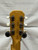 Used Austin SUPER-6 LP Type Electric Guitar Yellow 6-String 41132-S000014761 View 6