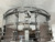 Used Ludwig SURPRALITE Metal Snare Drum 14" 41132-S000014770 View 2