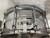 Used Ludwig SURPRALITE Metal Snare Drum 14" 41132-S000014770 View 4