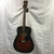 Used Yamaha FG-411 VS Laminate Top Acoustic Guitar Sunburst 41125-S000043409 View 2