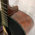 Used Yamaha FG-411 VS Laminate Top Acoustic Guitar Sunburst 41125-S000043409 View 4