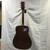 Used Yamaha FG-411 VS Laminate Top Acoustic Guitar Sunburst 41125-S000043409 View 12