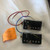 Used Epiphone PICKUP SET Guitar Pickup 41125-S000043415 View 1