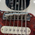 Used SQUIER VINTAGE MODIFIED BASS VI Bass Guitar 41106-S000105087 View 9