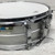 Used Ludwig 14" Blue Olive Acrolite Pointy Badge Vintage Metal Snare Drum 40051-S000120779 View 2