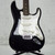 Used Squier AFFINITY STRAT S Type Electric Guitar Red 6-String 40042-S000279531 View 1