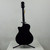 Used Luna gypsy Quilt Teal Acoustic Guitar Green 40042-S000279536 View 7