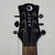 Used Luna gypsy Quilt Teal Acoustic Guitar Green 40042-S000279536 View 3