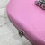 Used Squier Mini Stratocaster Electric Guitar Pink 40051-S000120786 View 7