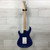 Used Yamaha Pacifica PAC012 HSS Electric Guitar Blue 40051-S000120784 View 4