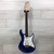Used Yamaha Pacifica PAC012 HSS Electric Guitar Blue 40051-S000120784 View 2