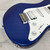 Used Yamaha Pacifica PAC012 HSS Electric Guitar Blue 40051-S000120784 View 5