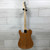 Used Squier Affinity Telecaster Electric Guitar Amber 40051-S000120785 View 4