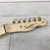 Used Squier Affinity Telecaster Electric Guitar Amber 40051-S000120785 View 7