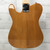 Used Squier Affinity Telecaster Electric Guitar Amber 40051-S000120785 View 3