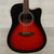 Used Idlywood Foothill Laminate Top Acoustic Guitar @ Bridge 40015-S000344923 View 1