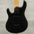 Used Sterling By Ernie Ball JP70 Electric Guitar Black 7-String 40015-S000344926 View 7