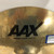 Used Sabian AAX 16 METAL CRASH Crash Cymbal 16" 41128-S000116847 View 2