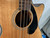 Used Fender CB-60SCE NAT LR Acoustic Bass Guitar Wood 4-String 40012-S000319869 View 5
