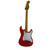 Used Squier CLASSIC VIBE 50S STRATOCASTER S Type Electric Guitar Red 6-String 41120-S000040046 View 3